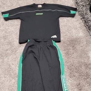 Bobby Labonte collected outfit